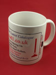 CAD FREE MUG