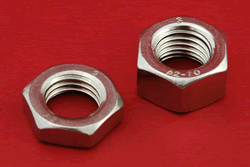 Stainless steel A2 Nuts - 8mm